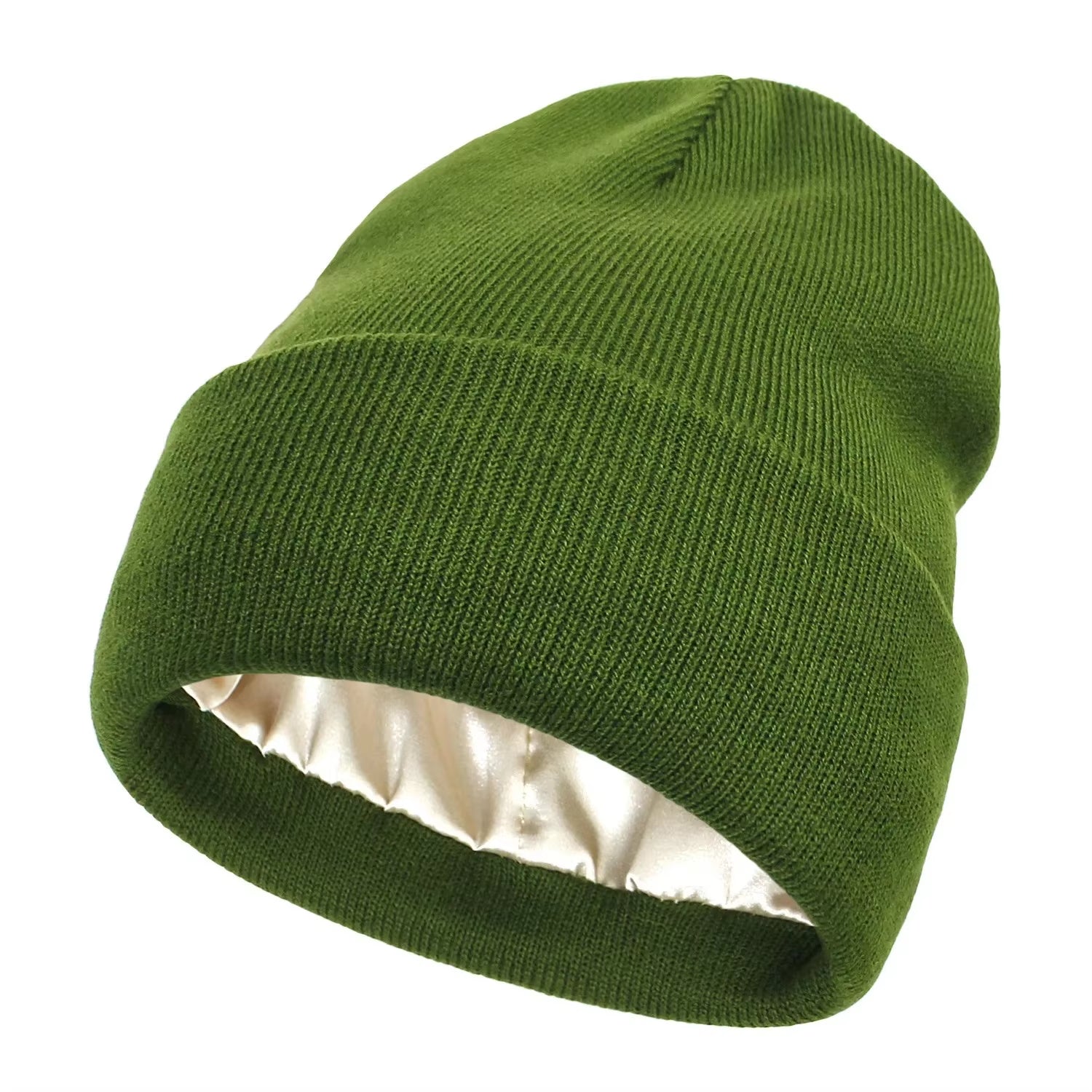 Antistatic Satin Lined Beanie