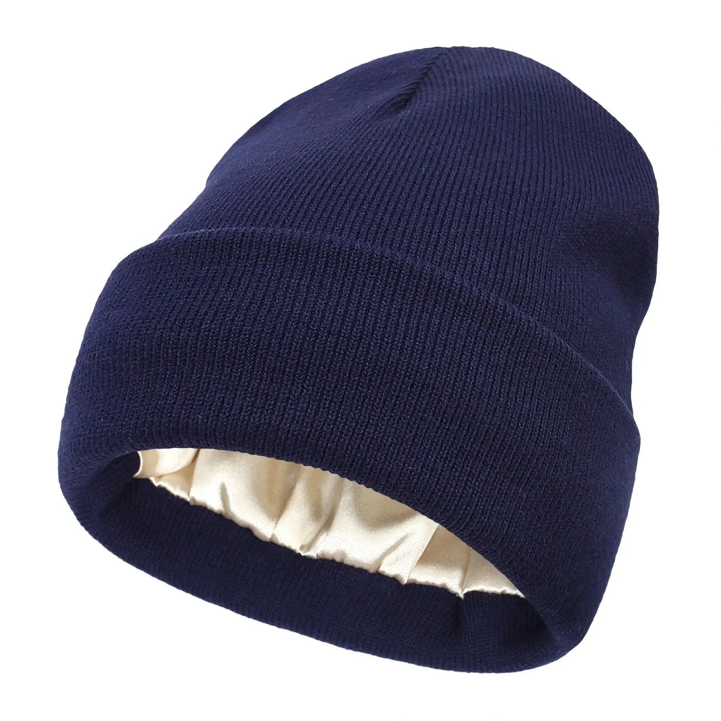 Antistatic Satin Lined Beanie