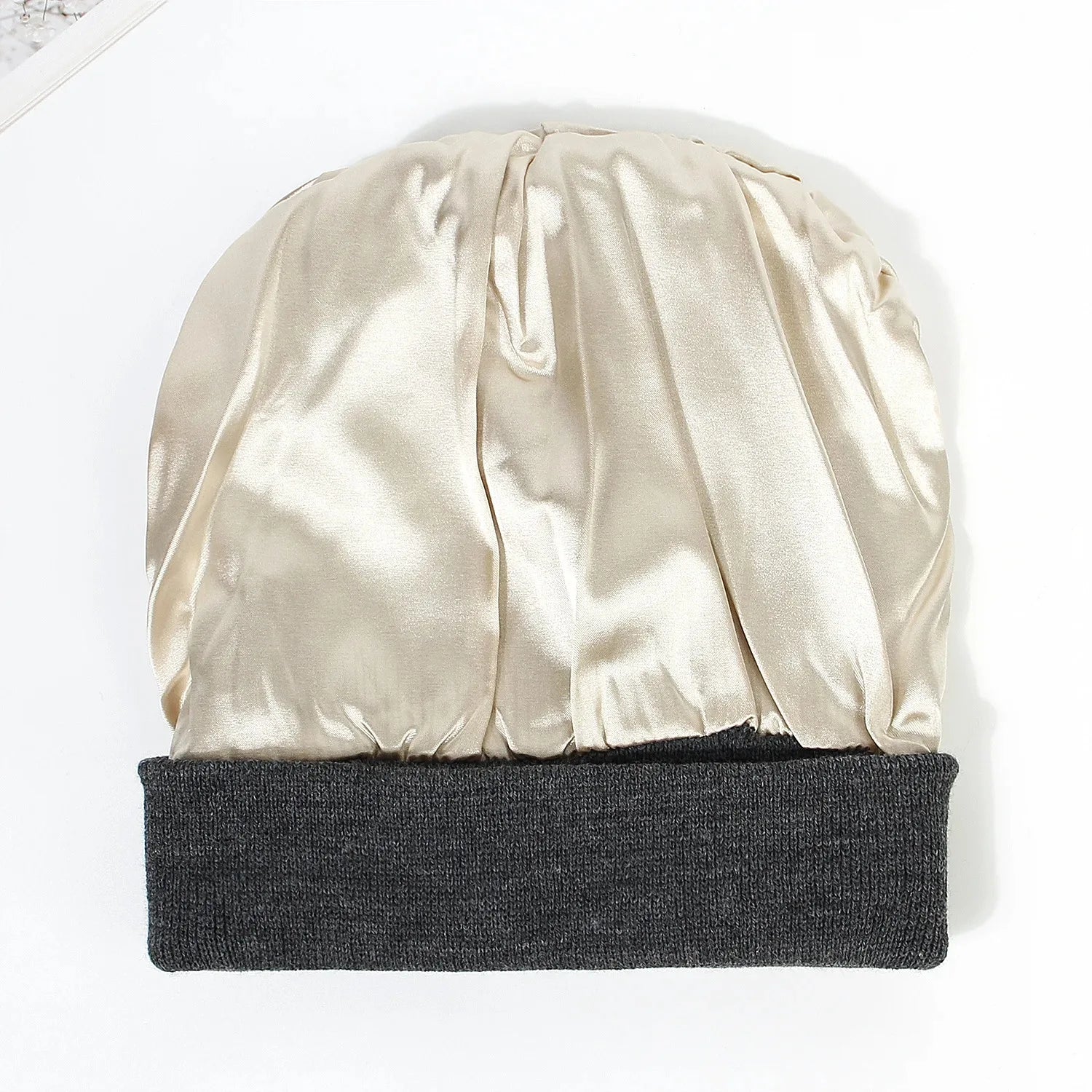 Antistatic Satin Lined Beanie