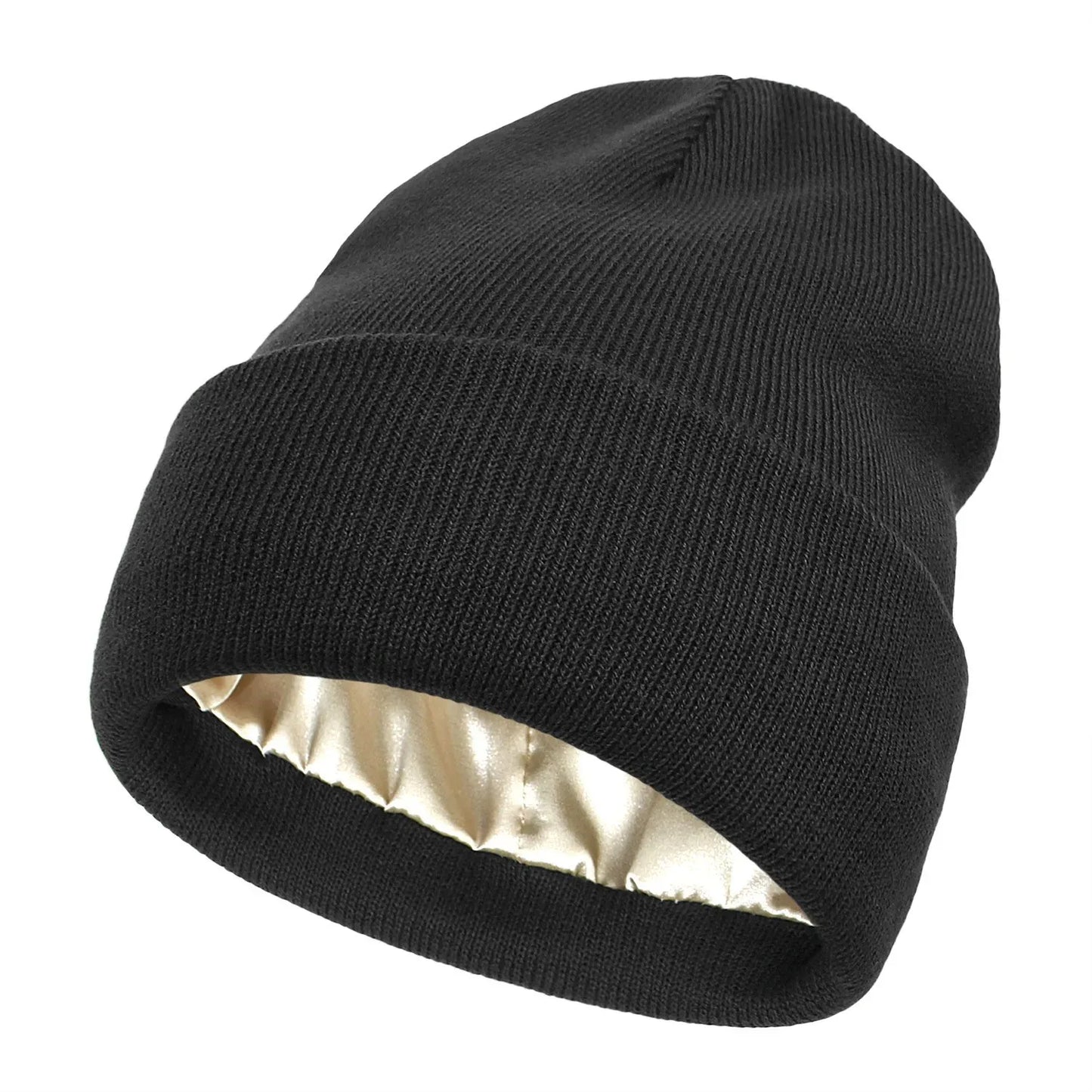 Antistatic Satin Lined Beanie