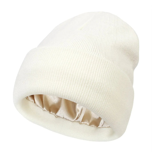 Antistatic Satin Lined Beanie